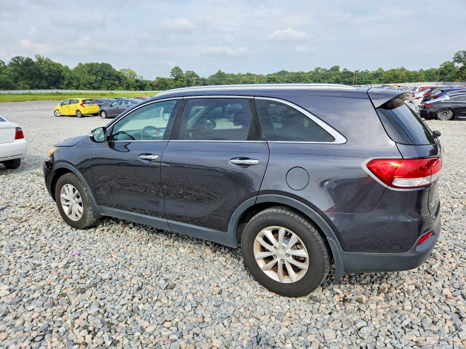 Продажа на аукционе авто 2017 Kia Sorento, vin: 5XYPG4A33HG296664, номер лота: 66335736