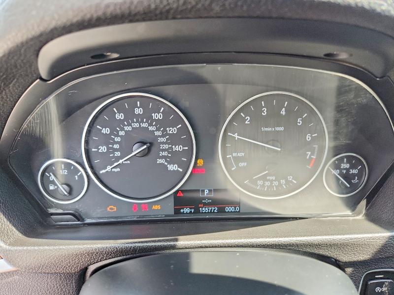 65489836 :رقم المزاد ، WBA8Z5C53FD672162 vin ، 2015 Bmw 328 مزاد بيع
