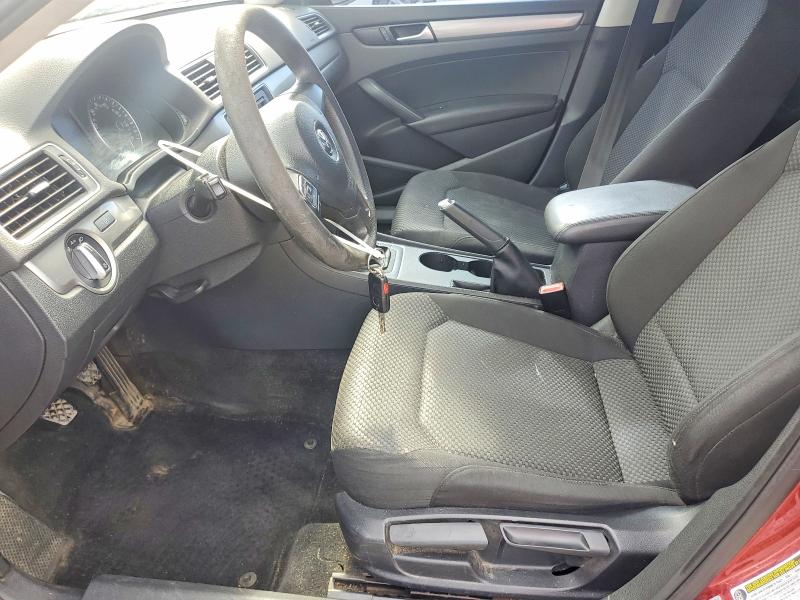 Продаж на аукціоні авто 2015 Volkswagen Passat, vin: 1VWAS7A31FC082647, номер лоту: 63817806