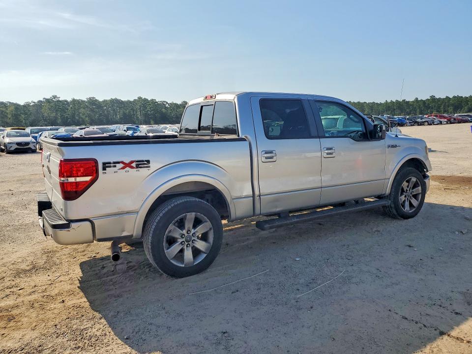 65342336 :رقم المزاد ، 1FTFW1CV9AKB71051 vin ، 2010 Ford F150 مزاد بيع