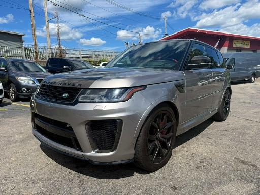 Aukcja sprzedaży 2022 Land Rover Range Rover Sport, vin: SALWZ2RE6NA221638, numer aukcji: 65748036