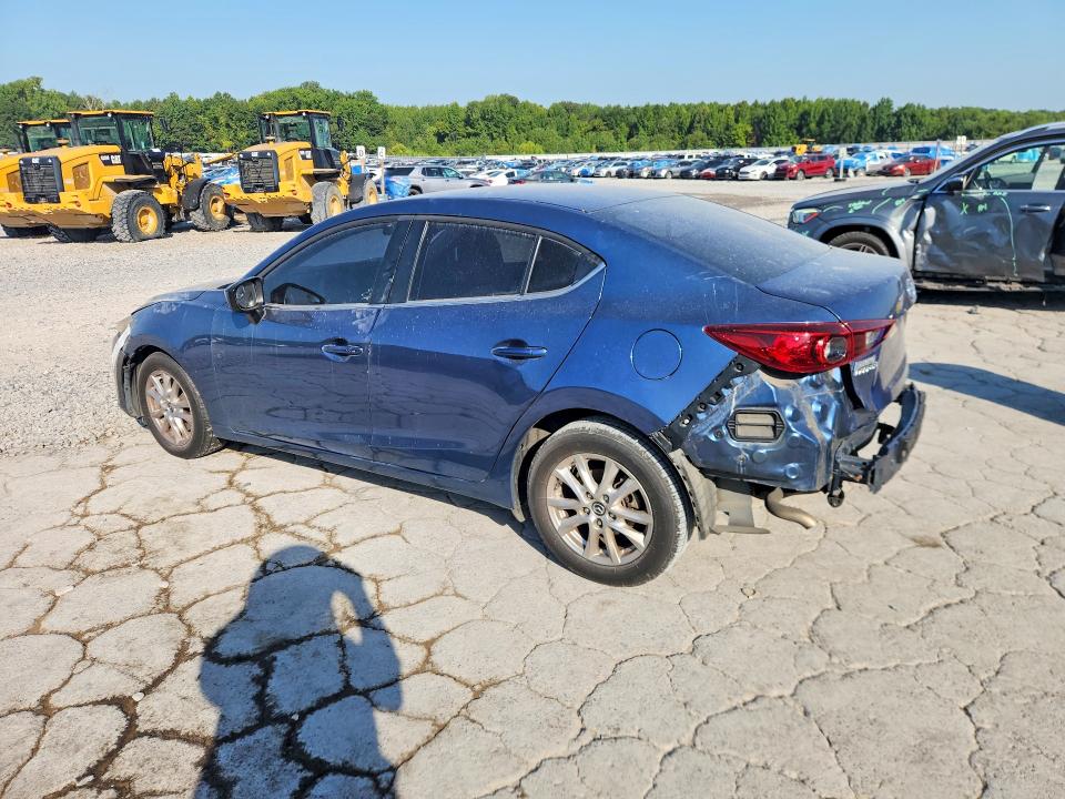 Продажа на аукционе авто 2018 Mazda 3, vin: 3MZBN1U74JM160031, номер лота: 64945786