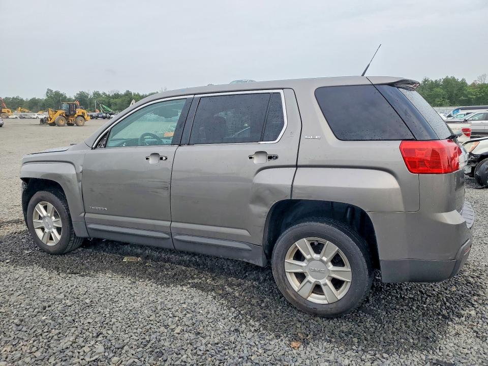 Продаж на аукціоні авто 2012 Gmc Terrain, vin: 2GKALMEK0C6327074, номер лоту: 64531936