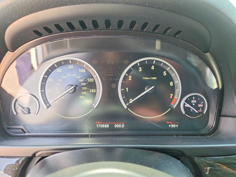 Aukcja sprzedaży 2015 Bmw 535i, vin: WBA5B1C59FD922942, numer aukcji: 63252436