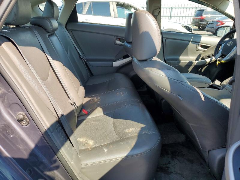 Aukcja sprzedaży 2010 Toyota Prius, vin: JTDKN3DU5A0091065, numer aukcji: 62974326