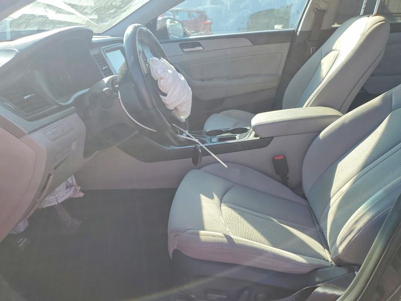65954906 :رقم المزاد ، 5NPE34AF6JH712489 vin ، 2018 Hyundai Sonata مزاد بيع