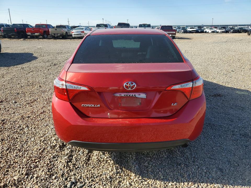 Aukcja sprzedaży 2015 Toyota Corolla, vin: 5YFBURHEXFP260406, numer aukcji: 64084016