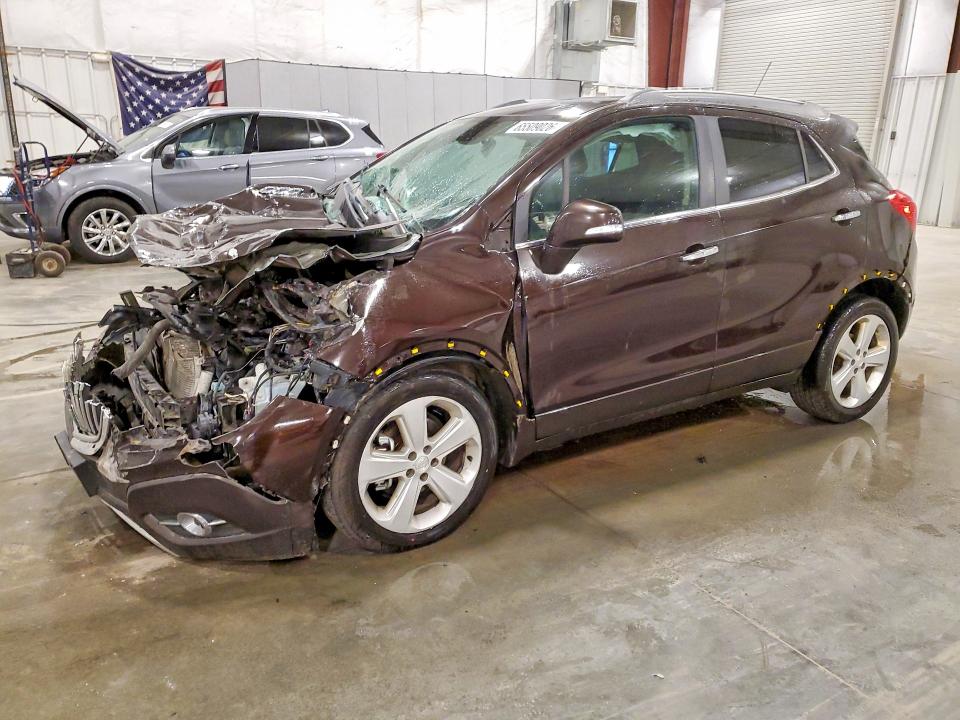 Aukcja sprzedaży 2015 Buick Encore, vin: KL4CJFSB5FB271347, numer aukcji: 65509026