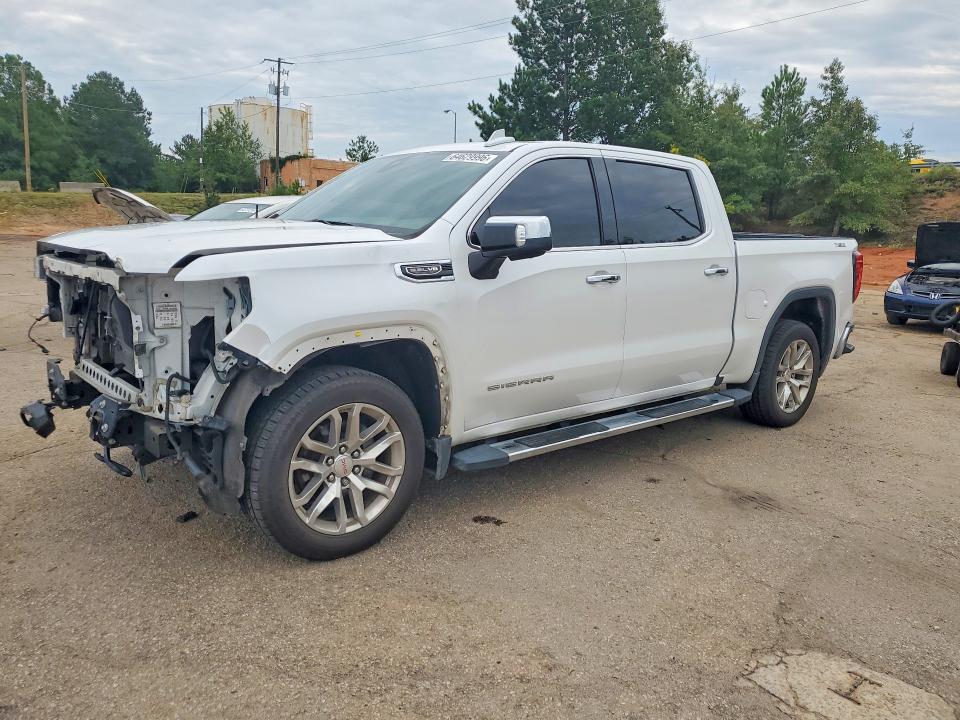 2019 Gmc Sierra მანქანა იყიდება აუქციონზე, vin: 3GTU9DED6KG154012, აუქციონის ნომერი: 64629996