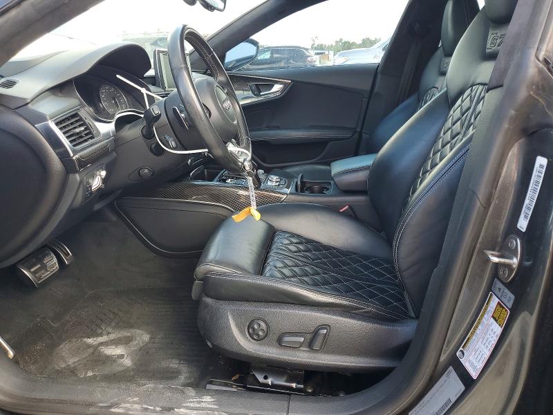65647446 :رقم المزاد ، WAUW2AFC1FN009052 vin ، 2015 Audi S7 مزاد بيع