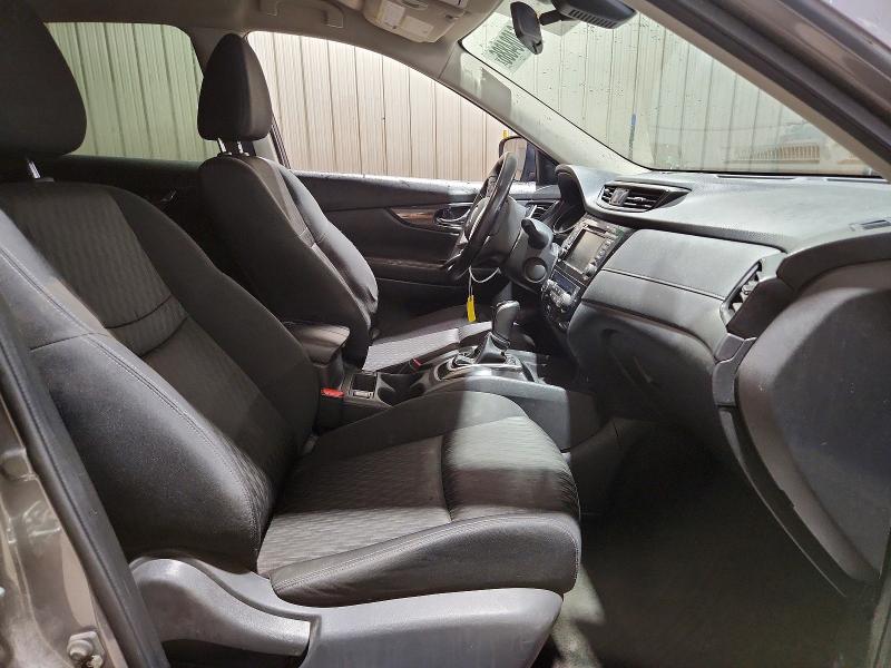 Auction sale of the 2020 Nissan Rogue, vin: KNMAT2MT8LP514167, lot number: 64084886