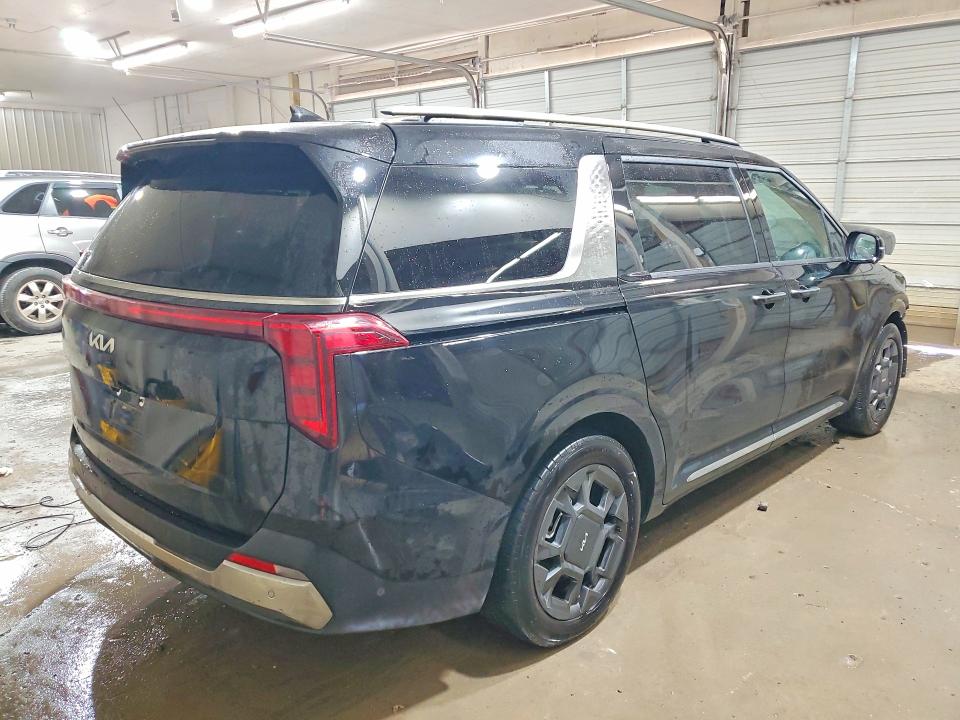 66292906 :رقم المزاد ، KNDNE5K35S6453722 vin ، 2025 Kia Carnival مزاد بيع