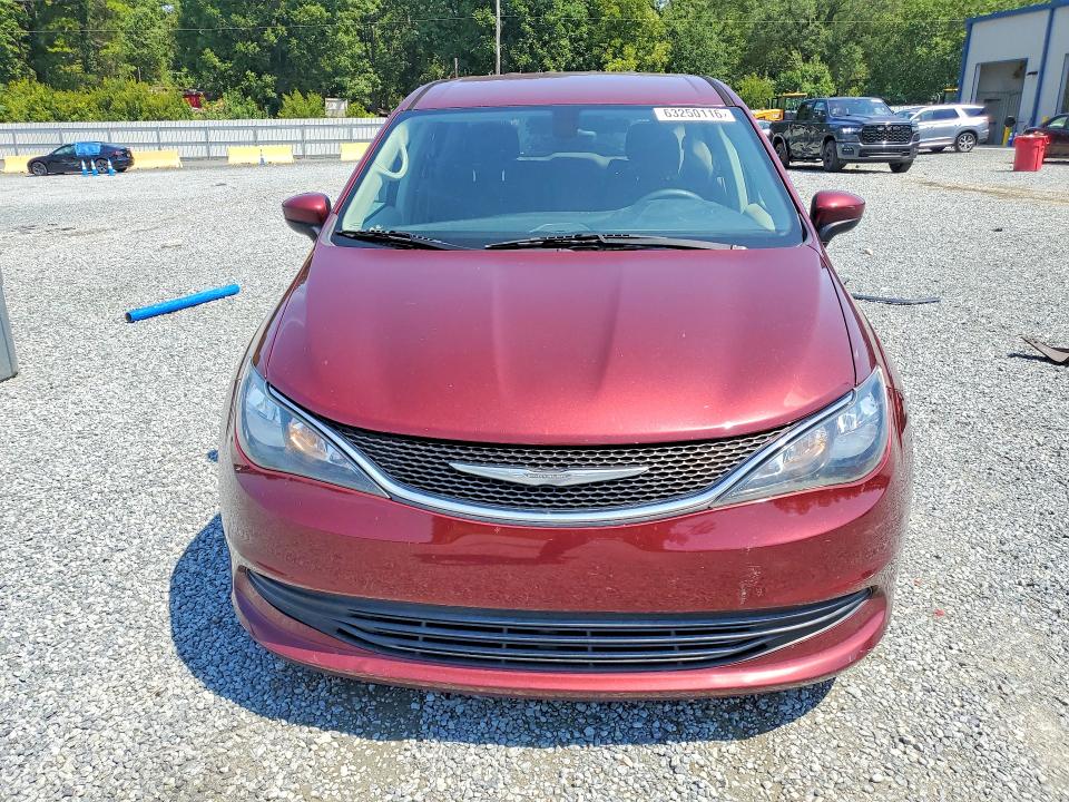Aukcja sprzedaży 2017 Chrysler Pacifica, vin: 2C4RC1CG2HR788827, numer aukcji: 63250116