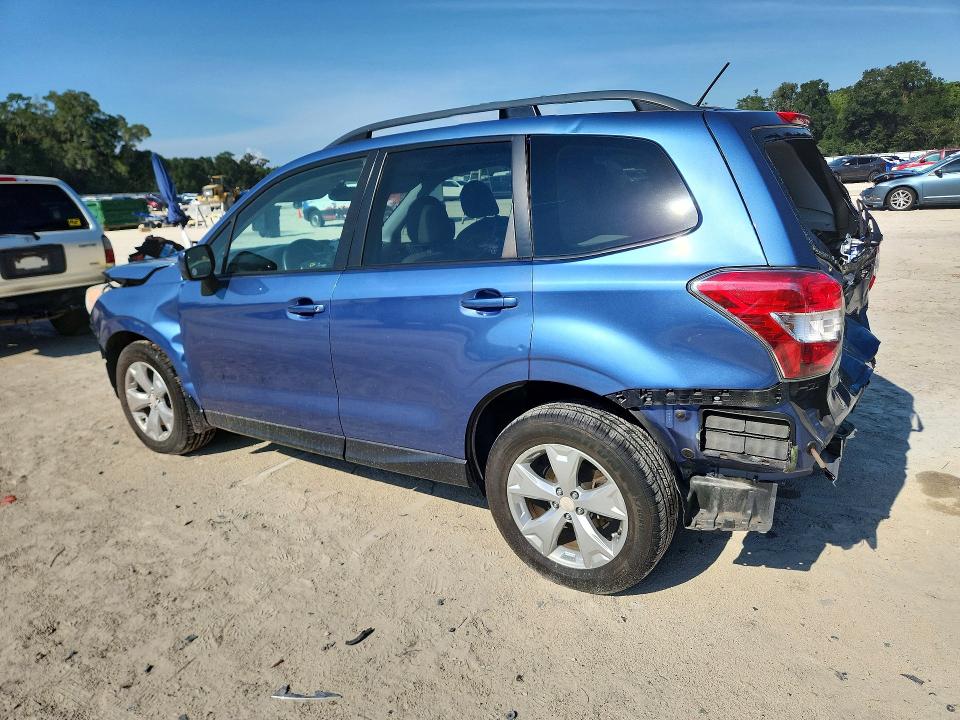 Продаж на аукціоні авто 2015 Subaru Forester, vin: JF2SJADC7FH427753, номер лоту: 66238216