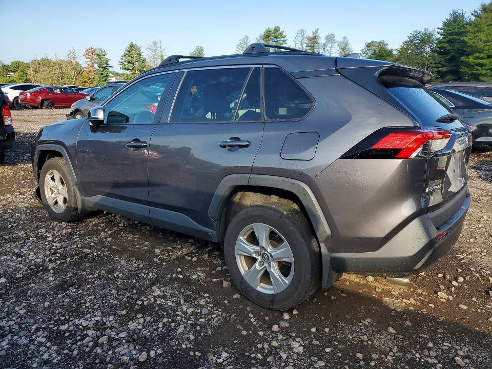 Aukcja sprzedaży 2020 Toyota Rav4, vin: 2T3P1RFV1LW121476, numer aukcji: 66261466