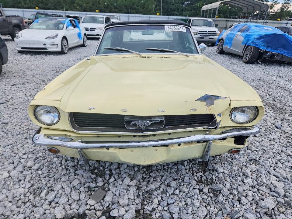 Aukcja sprzedaży 1966 Ford Mustang, vin: 6F08C255905, numer aukcji: 64050916