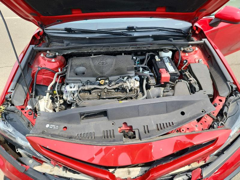 Продажа на аукционе авто 2021 Toyota Camry, vin: 4T1G11AKXMU443459, номер лота: 64777756