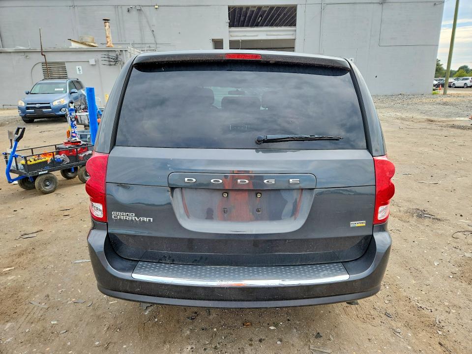 Aukcja sprzedaży 2012 Dodge Grand Caravan, vin: 2C4RDGCG5CR121940, numer aukcji: 66272846