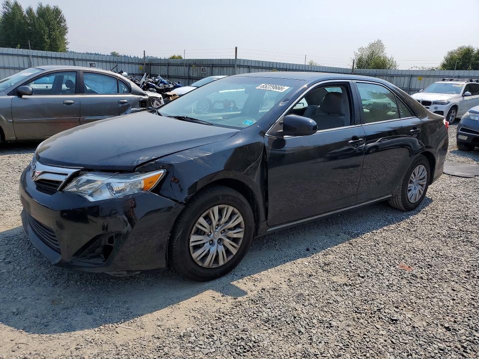 65229666 :رقم المزاد ، 4T4BF1FKXER402986 vin ، 2014 Toyota Camry مزاد بيع