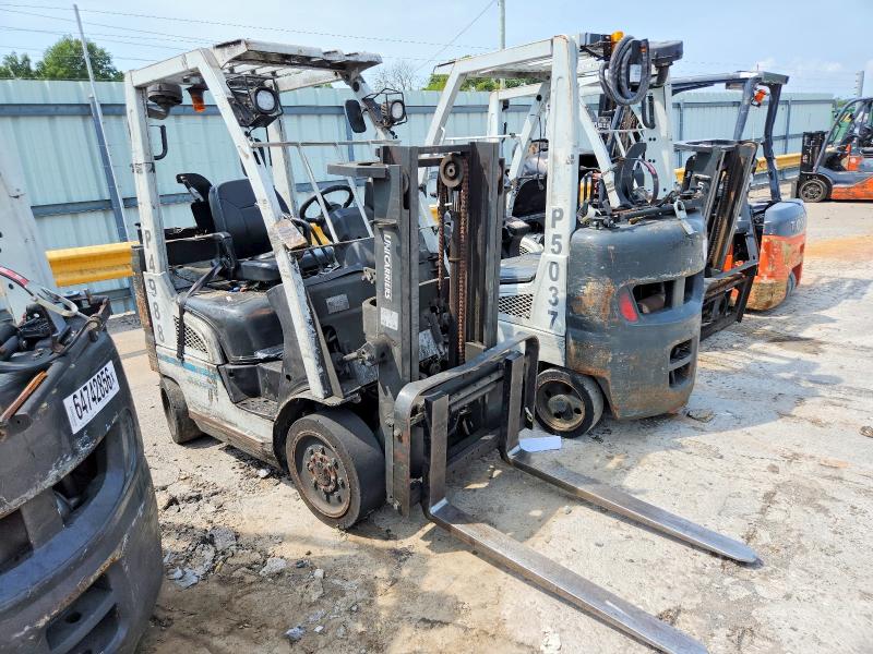 Auction sale of the 2017 Unicariers Mcp1f2a20lv, vin: CP1F29W24149, lot number: 64742496