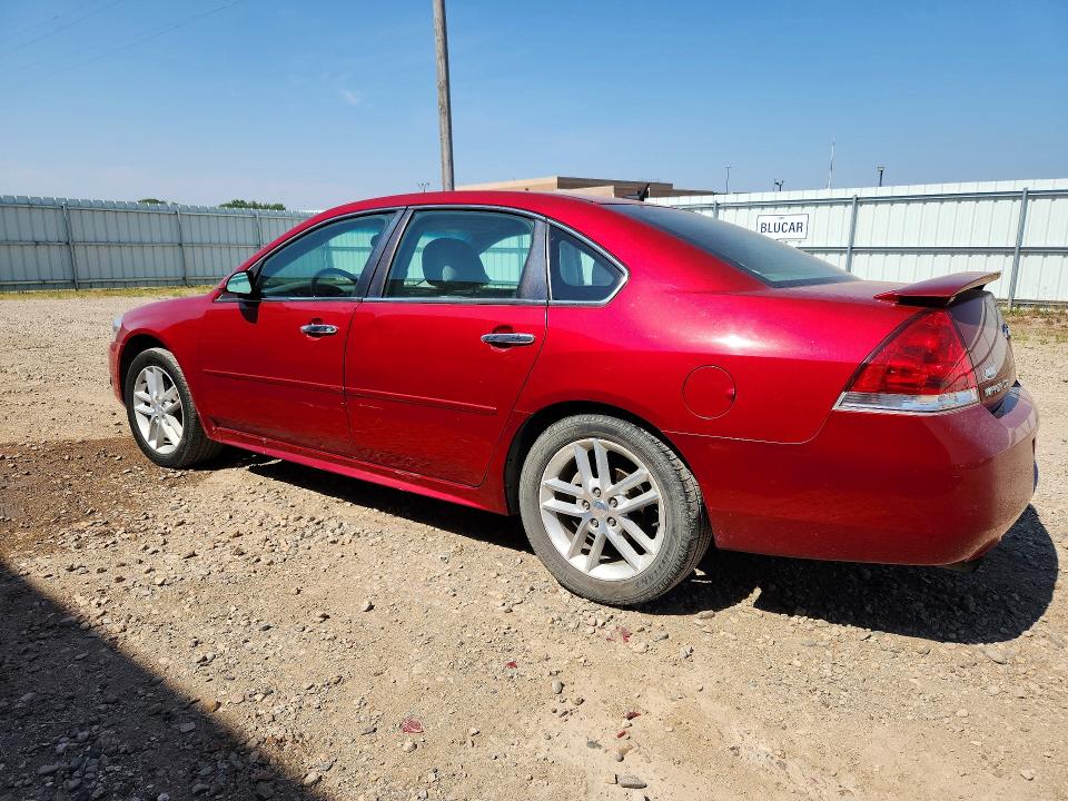 67001006 :رقم المزاد ، 2G1WC5E30D1130266 vin ، 2013 Chevrolet Impala مزاد بيع