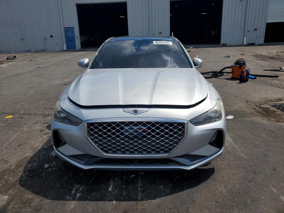 Продажа на аукционе авто 2019 Genesis G70, vin: KMTG34LA2KU027232, номер лота: 66342416