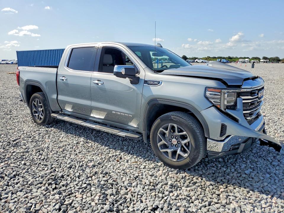 Aukcja sprzedaży 2025 Gmc Sierra, vin: 3GTUUDED5SG281641, numer aukcji: 65614476