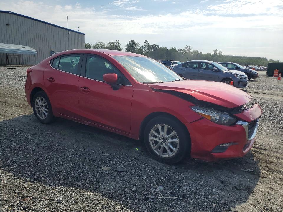 Aukcja sprzedaży 2017 Mazda 3, vin: 3MZBN1U77HM114915, numer aukcji: 66041046