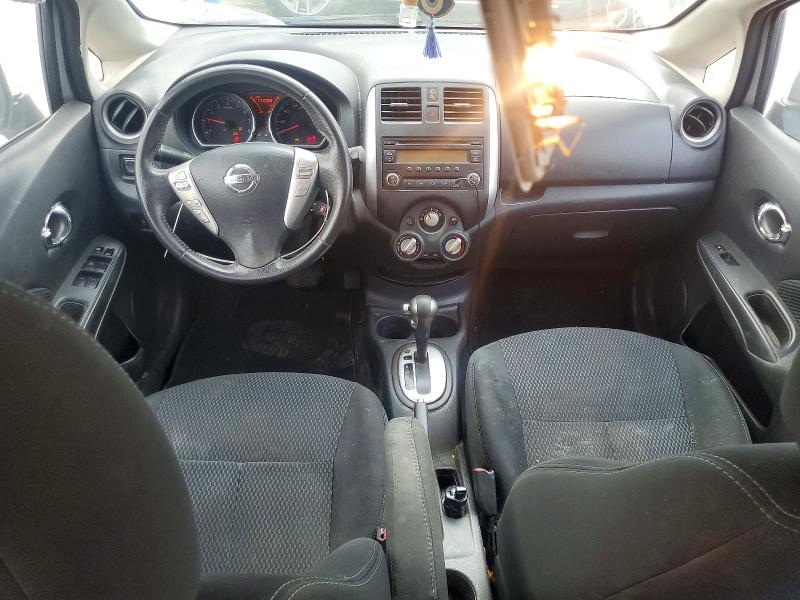 2014 Nissan Versa Note მანქანა იყიდება აუქციონზე, vin: 3N1CE2CP6EL404419, აუქციონის ნომერი: 66840416