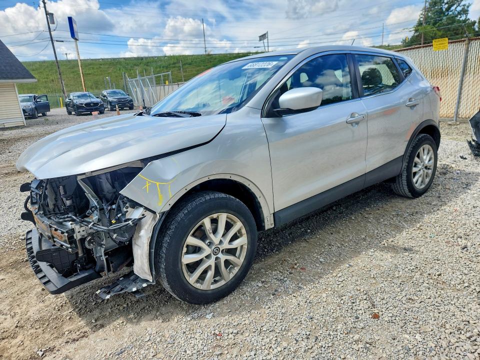 Auction sale of the 2021 Nissan Rogue Sport, vin: JN1BJ1AVXMW567442, lot number: 66812226