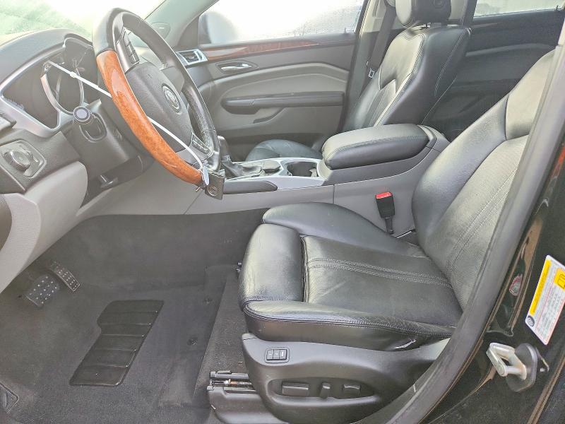 Продажа на аукционе авто 2010 Cadillac Srx, vin: 3GYFNFEY2AS619281, номер лота: 64793966