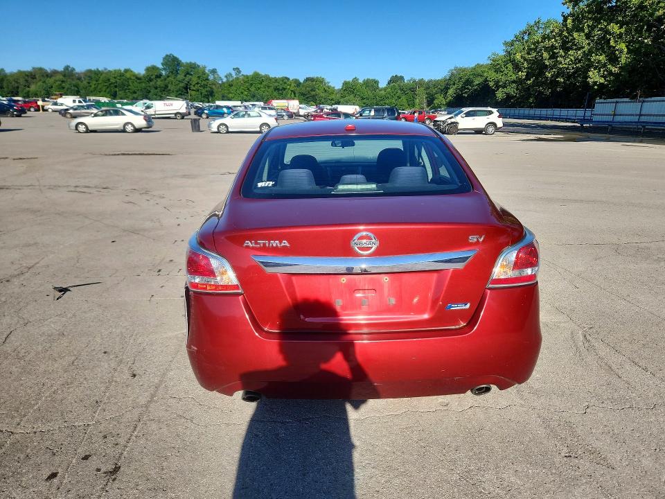 Продаж на аукціоні авто 2014 Nissan Altima, vin: 1N4AL3AP7EC185796, номер лоту: 62934676
