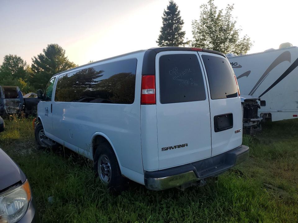 Продажа на аукционе авто 2021 Gmc Savana, vin: 1GJZ7PF72M1245195, номер лота: 60130176