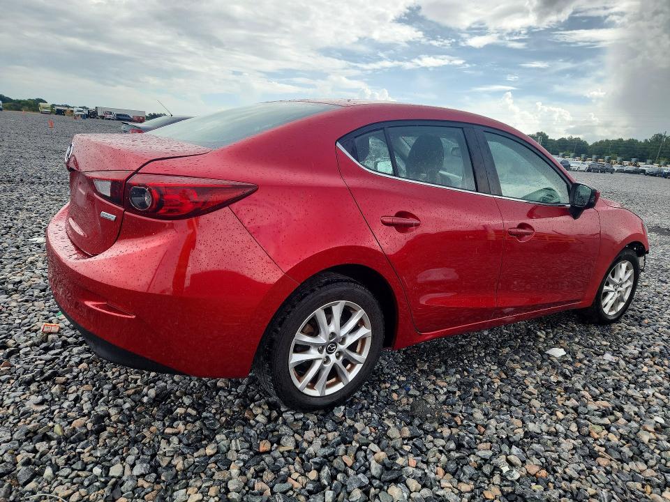 Продажа на аукционе авто 2016 Mazda 3, vin: 3MZBM1U75GM259260, номер лота: 63120196