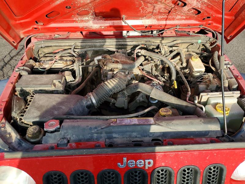 65683306 :رقم المزاد ، 1J4BA3H1XBL585752 vin ، 2011 Jeep Wrangler Unlimited مزاد بيع