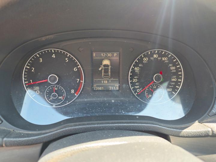 Продаж на аукціоні авто 2014 Volkswagen Passat, vin: 1VWBT7A31EC050605, номер лоту: 66600106