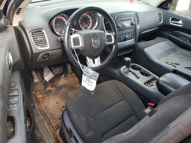 63212876 :رقم المزاد ، 1C4RDHAG9DC653677 vin ، 2013 Dodge Durango مزاد بيع