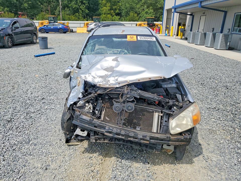 Продажа на аукционе авто 2007 Kia Spectra, vin: KNAFE121275474453, номер лота: 65368496