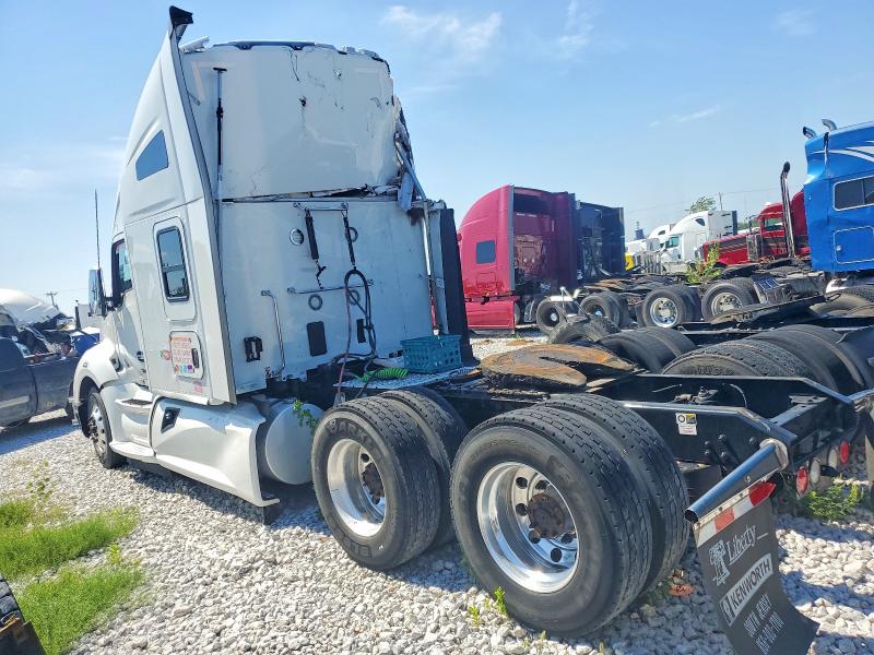 2022 Kenworth Construction მანქანა იყიდება აუქციონზე, vin: 1XKYD49XXNJ127276, აუქციონის ნომერი: 67147896