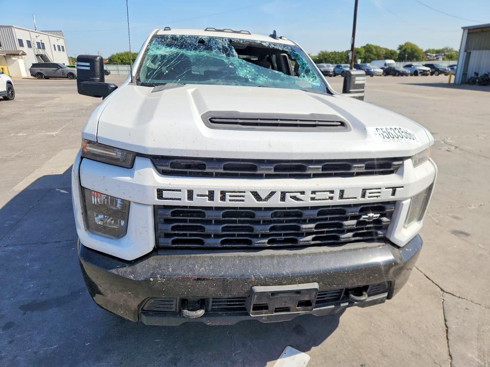 Aukcja sprzedaży 2022 Chevrolet Silverado, vin: 1GC5YME78NF111458, numer aukcji: 65633566