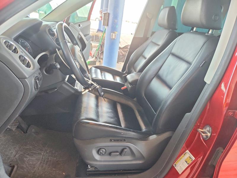 Продажа на аукционе авто 2009 Volkswagen Tiguan, vin: WVGAV75N19W526341, номер лота: 64699706