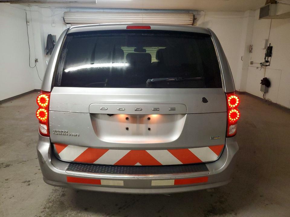 Aukcja sprzedaży 2019 Dodge Grand Caravan, vin: 2C4RDGBG0KR805245, numer aukcji: 65943126