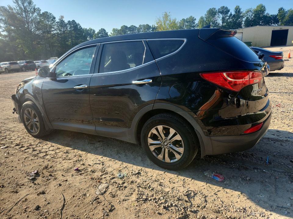 66990986 :رقم المزاد ، 5XYZT3LB1FG295433 vin ، 2015 Hyundai Santa Fe Sport مزاد بيع