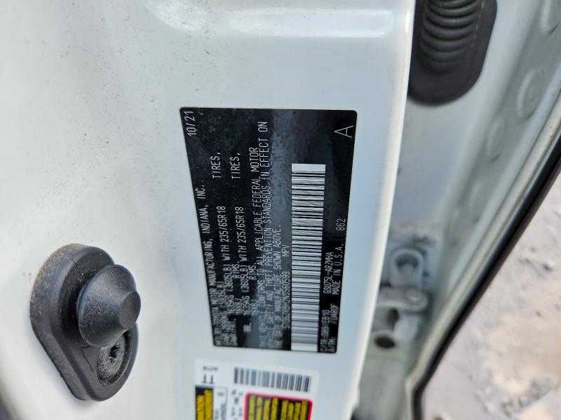 Aukcja sprzedaży 2022 Toyota Highlander, vin: 5TDGZRBH2NS560599, numer aukcji: 67138356
