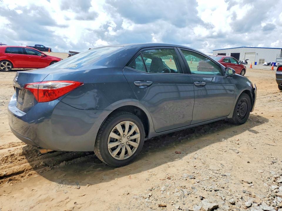 Продажа на аукционе авто 2015 Toyota Corolla, vin: 2T1BURHE9FC346676, номер лота: 63464516