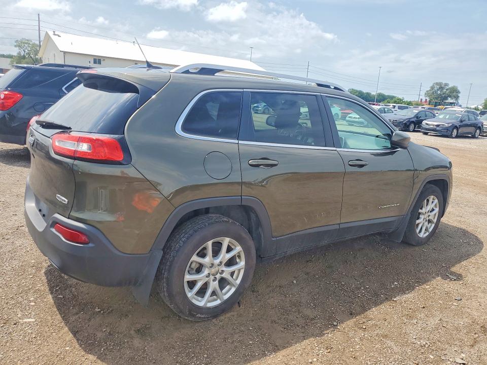 64620186 :رقم المزاد ، 1C4PJLCB2FW629002 vin ، 2015 Jeep Cherokee مزاد بيع