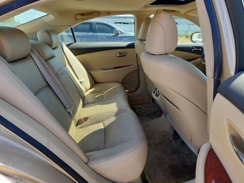 2007 Lexus Es მანქანა იყიდება აუქციონზე, vin: JTHBJ46GX72013630, აუქციონის ნომერი: 63798616