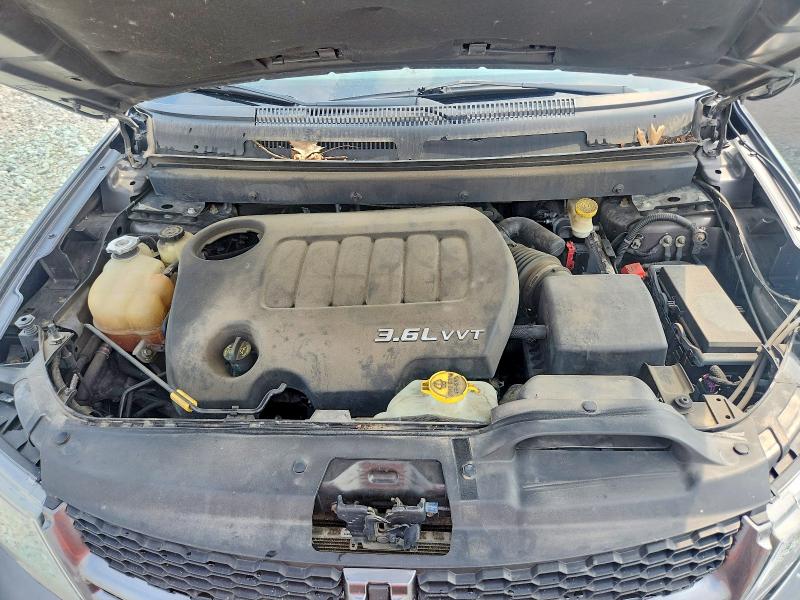 63851806 :رقم المزاد ، 3C4PDCEG4ET277710 vin ، 2014 Dodge Journey مزاد بيع