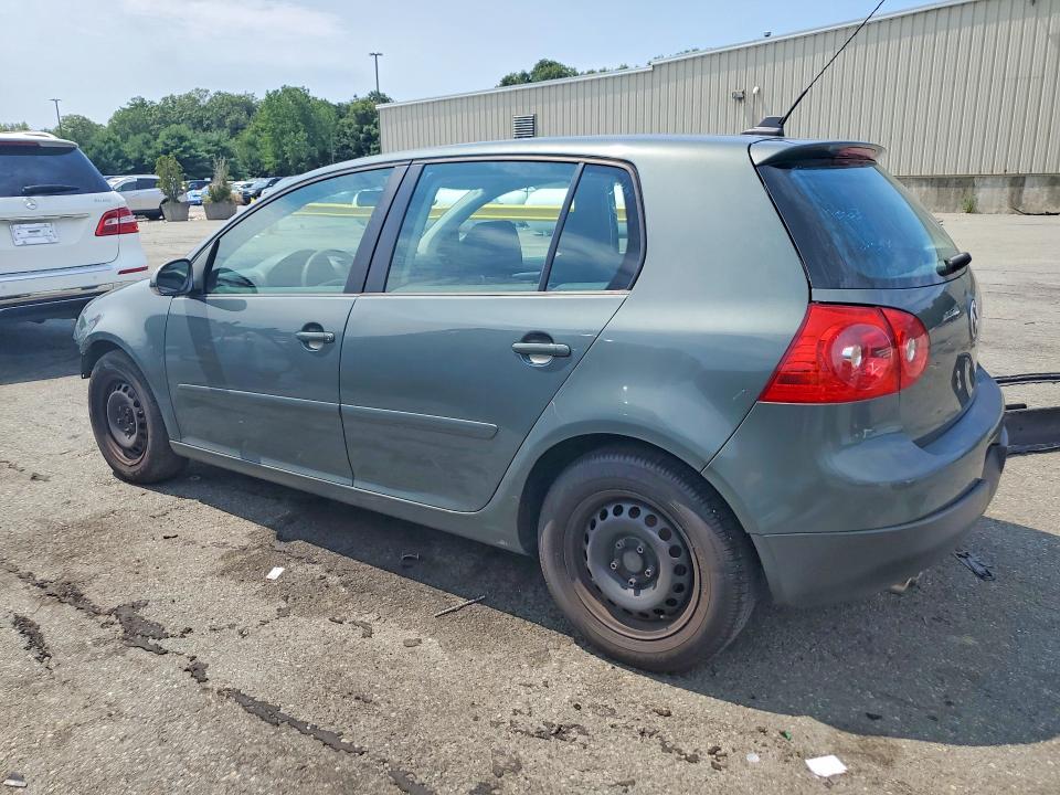 64272726 :رقم المزاد ، WVWDA71KX8W113146 vin ، 2008 Volkswagen Rabbit مزاد بيع
