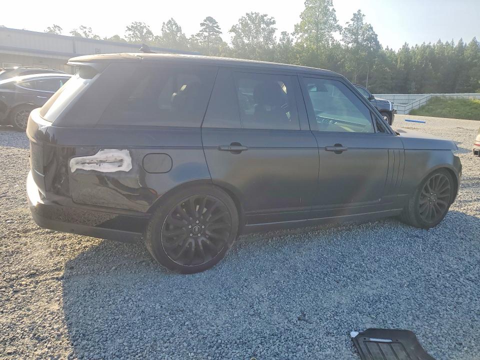 Aukcja sprzedaży 2016 Land Rover Range Rover, vin: SALGV2EF7GA278867, numer aukcji: 65156576
